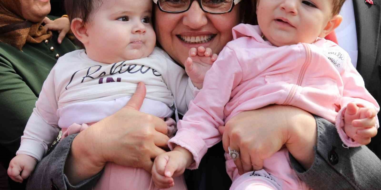 Başkan Fatma Şahin’den Anneler Günü Kutlaması