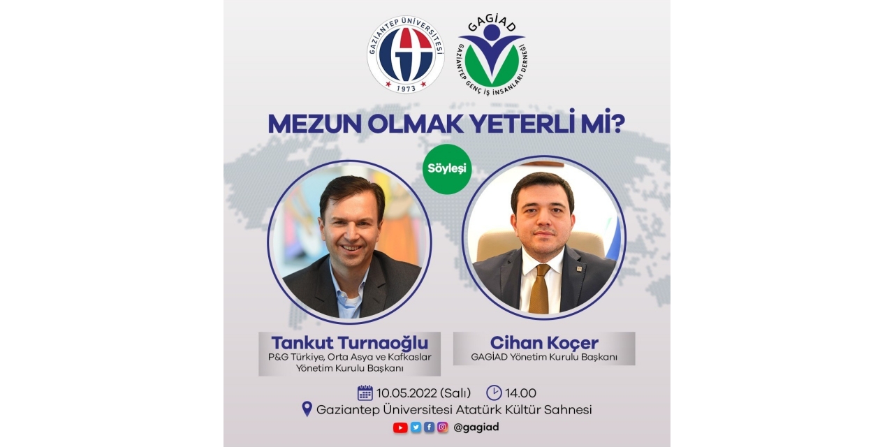 Uluslararası Dev Şirketin Ceo’su Öğrencilerle Buluşuyor