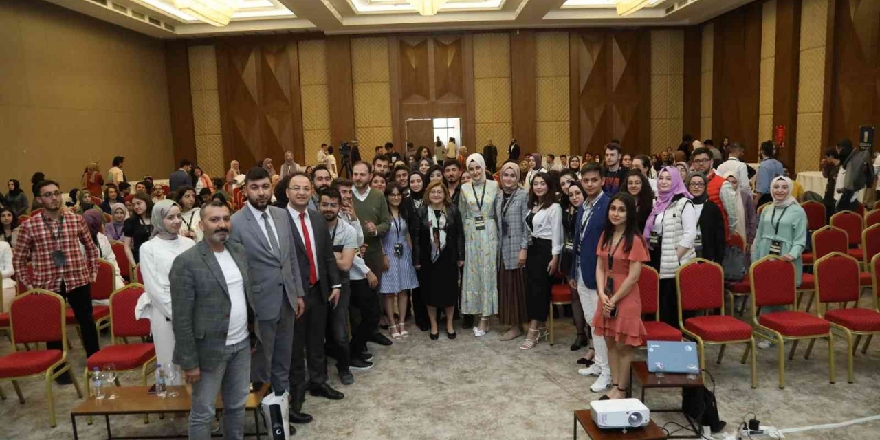 Leyla’dan Sonra Projesinin 5. Eğitim Kampı Gaziantep’te Düzenlendi
