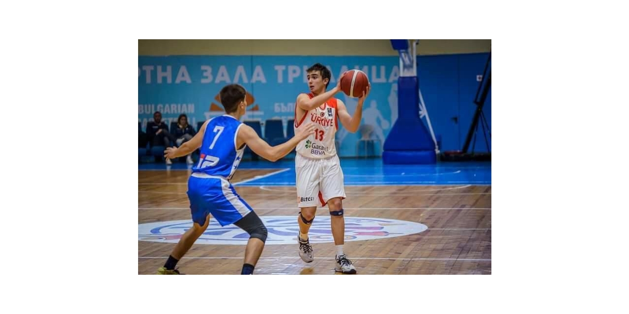 Şehitkamilli Milli Sporcu Bulgaristan’da Forma Giydi