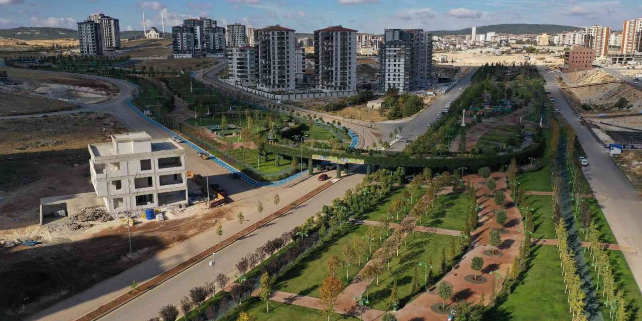 Güneydoğu’nun En Gelişmiş İlçesi Şehitkamil Oldu