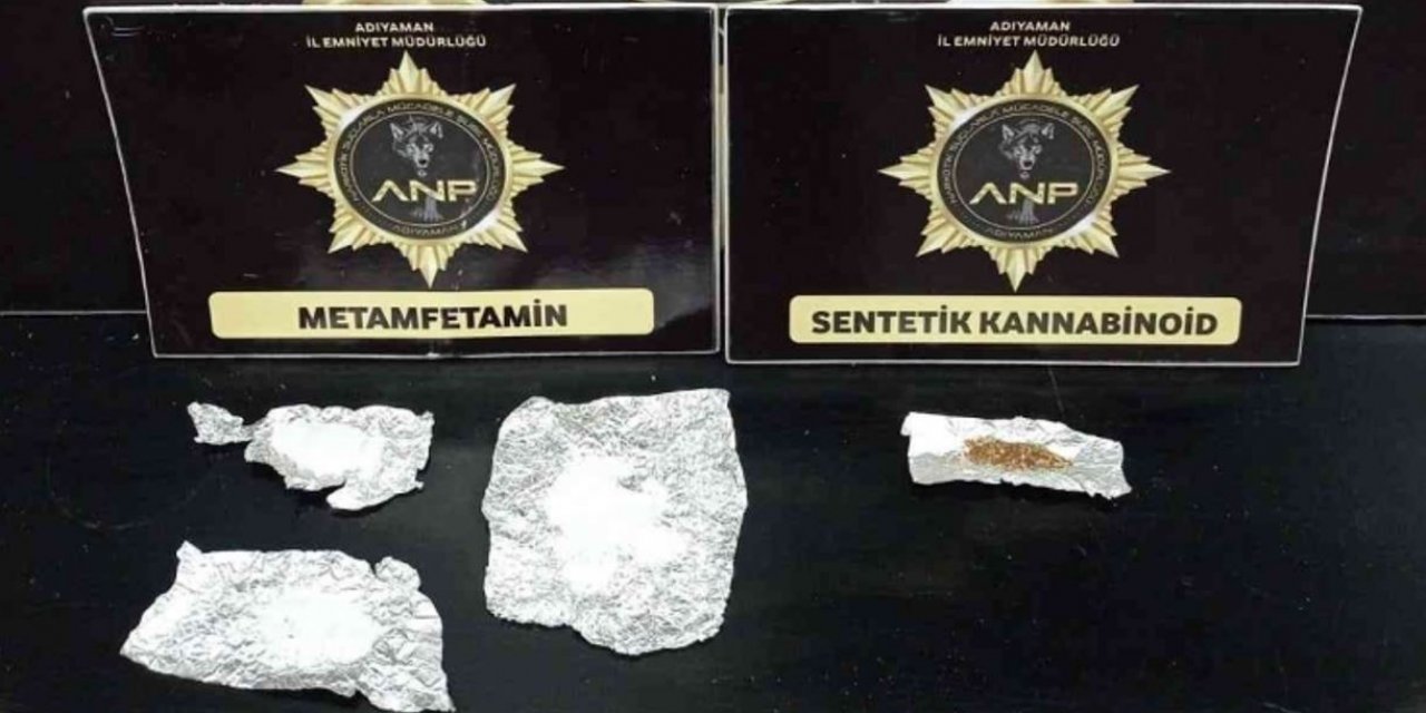 Uyuşturucu Operasyonlarında 6 Kişi Tutuklandı