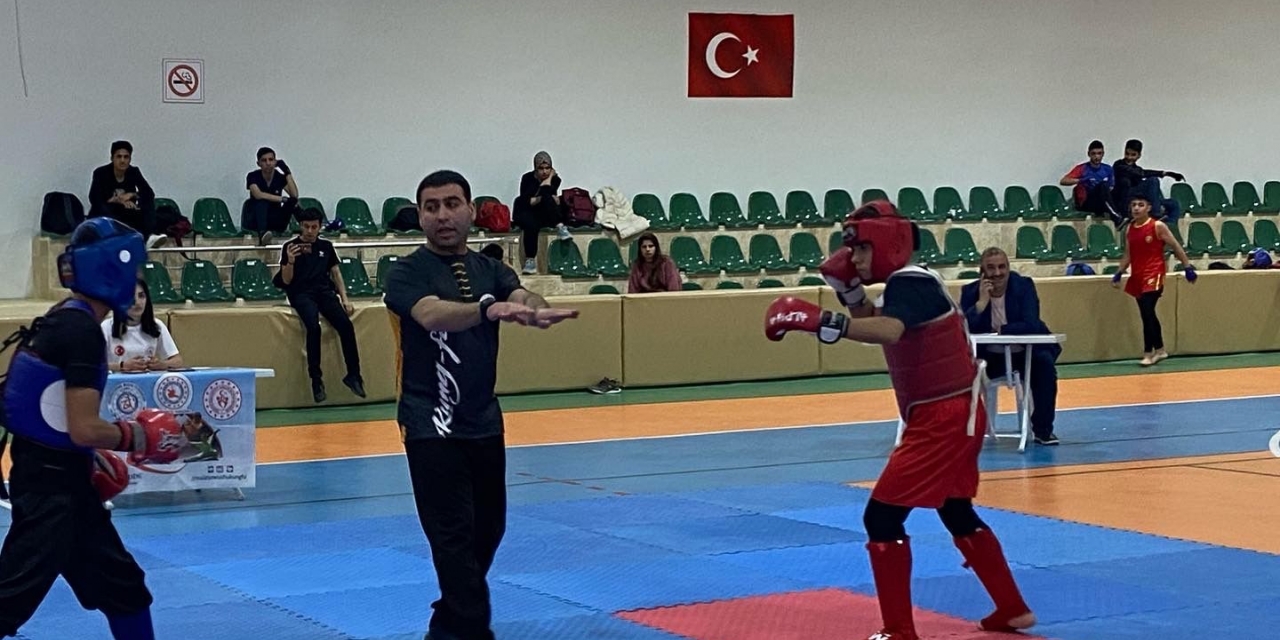 Turgut Özal Kung Fu Şampiyonası