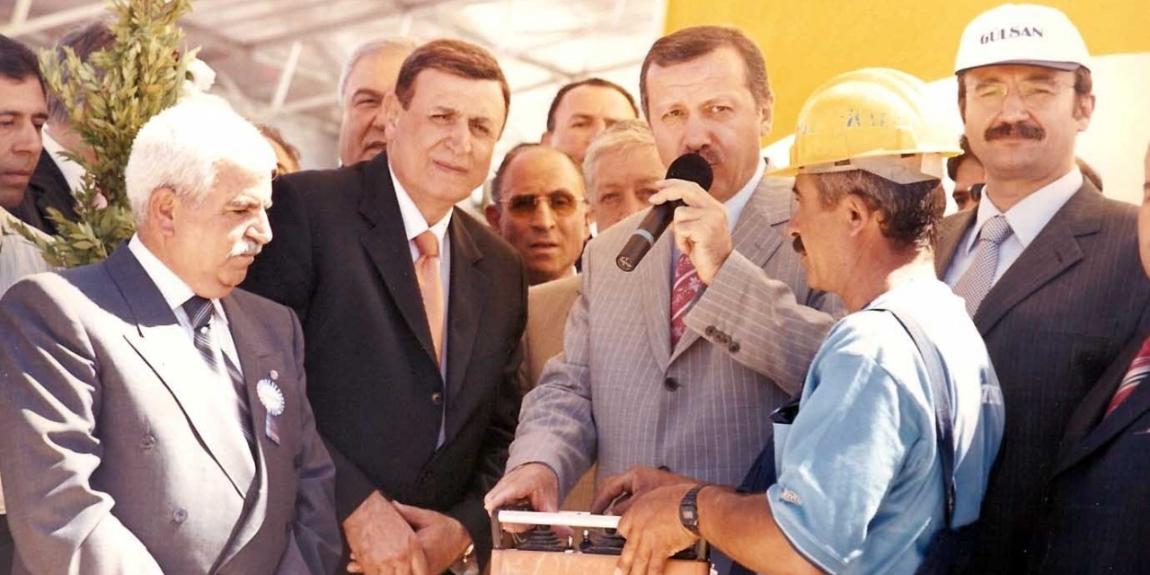 Sanayinin Efsanelerinden Naci Topçuoğlu Anlıyor