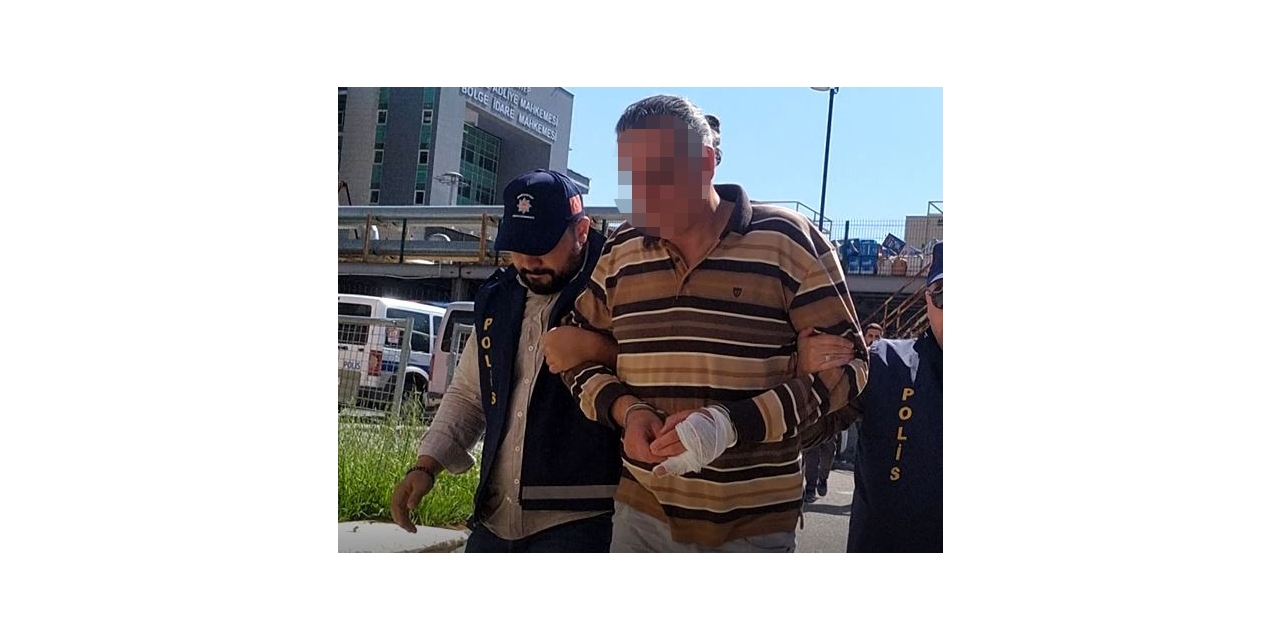 Doktorun Kuzen Cinayetinde Şok Görüntüler