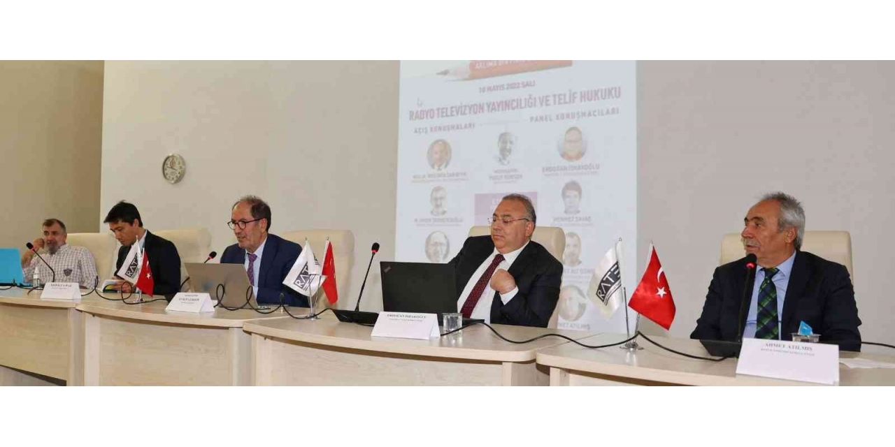Gaün’de Telif Hakları Hukuku Anlatıldı