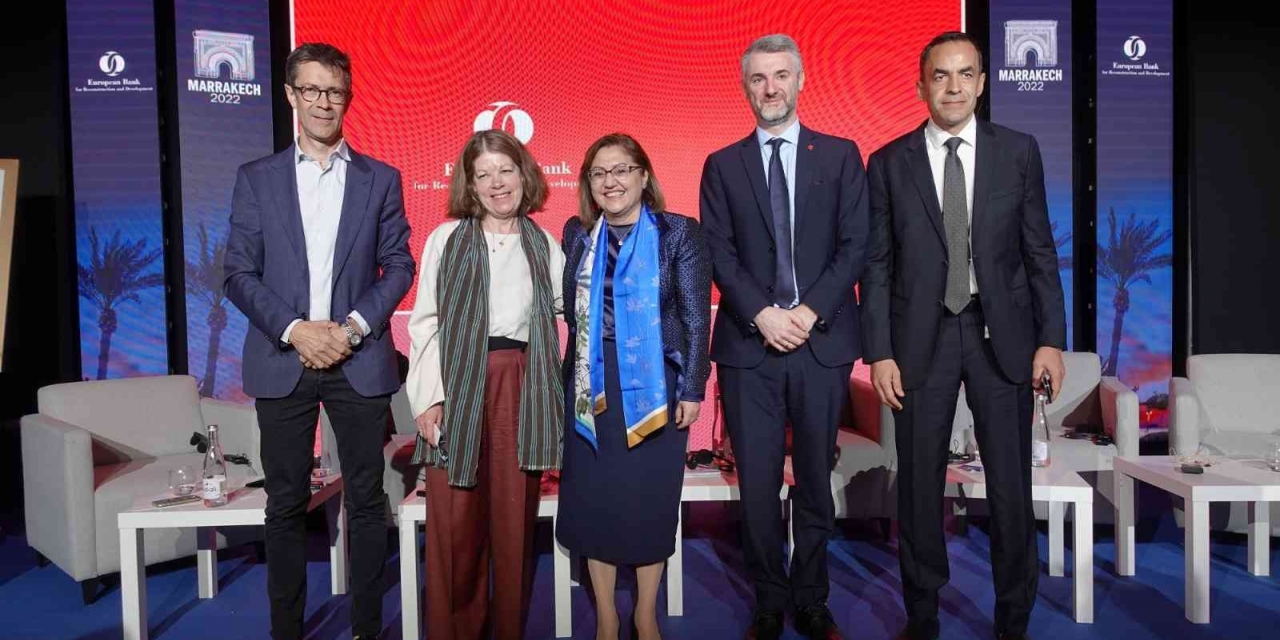 Fas’taki Toplantıda Gaziantep Anlatıldı