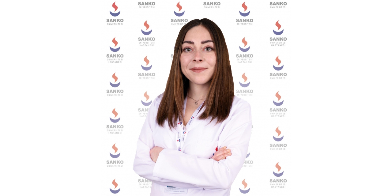 Kadın Hastalıkları Ve Doğum Uzmanı Opr. Dr. Kılınç, Sanko’da