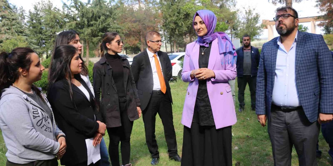 Siverek’te Üniversite Öğrencileri İçin Yurt Yapılıyor