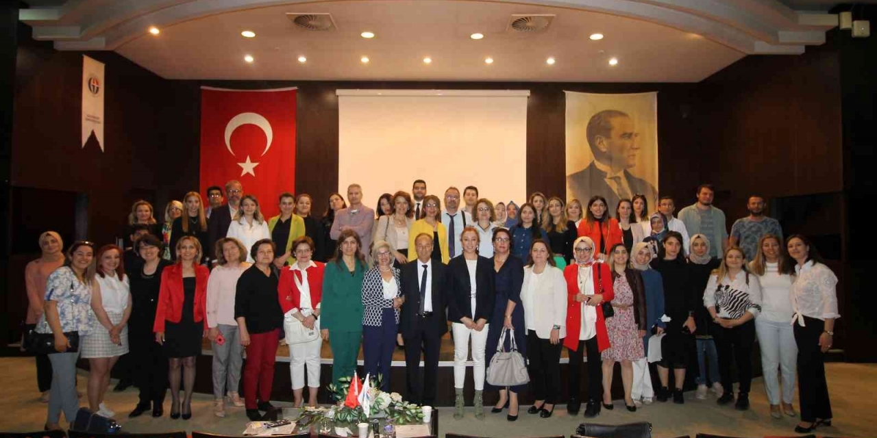 Gaün Hastanesi’nde Bölge Toplantısı Düzenlendi