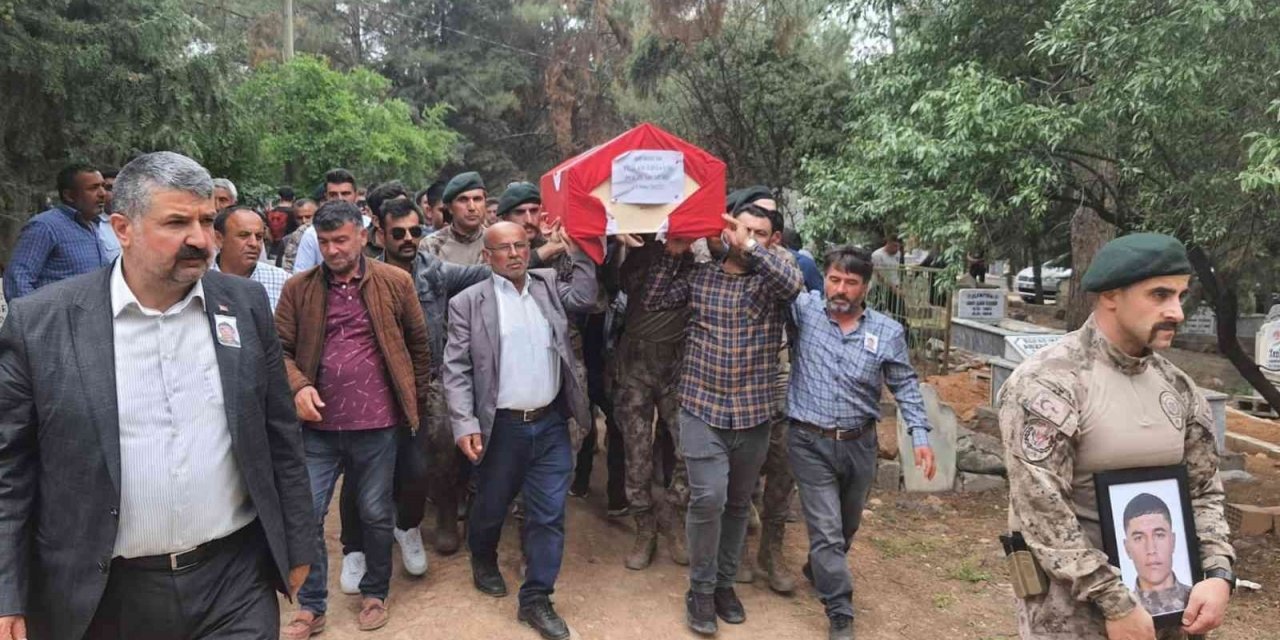 Kanser Hastası Özel Harekat Polisi Hayatını Kaybetti
