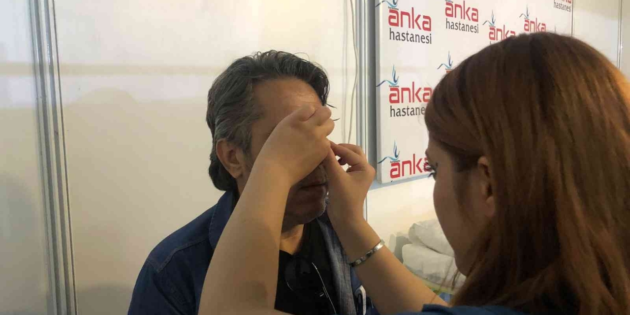Halıcıların Sağlığı Anka’ya Emanet