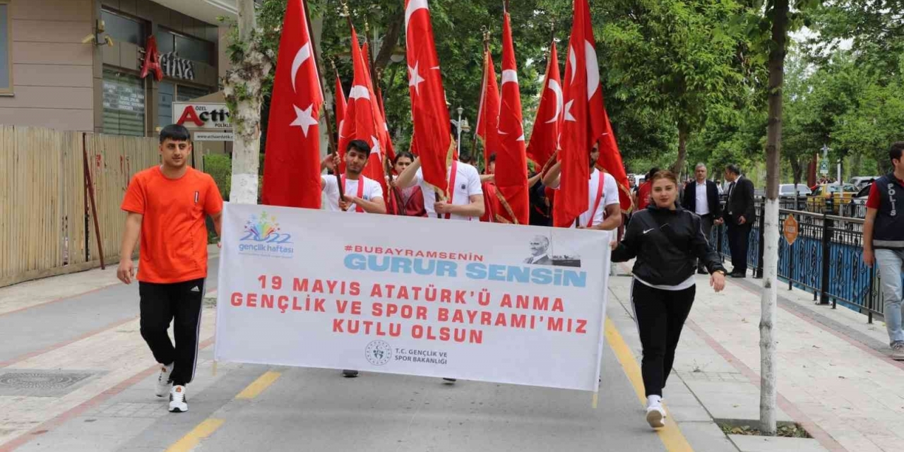 Gençlik Haftası Dolu Dolu Geçecek