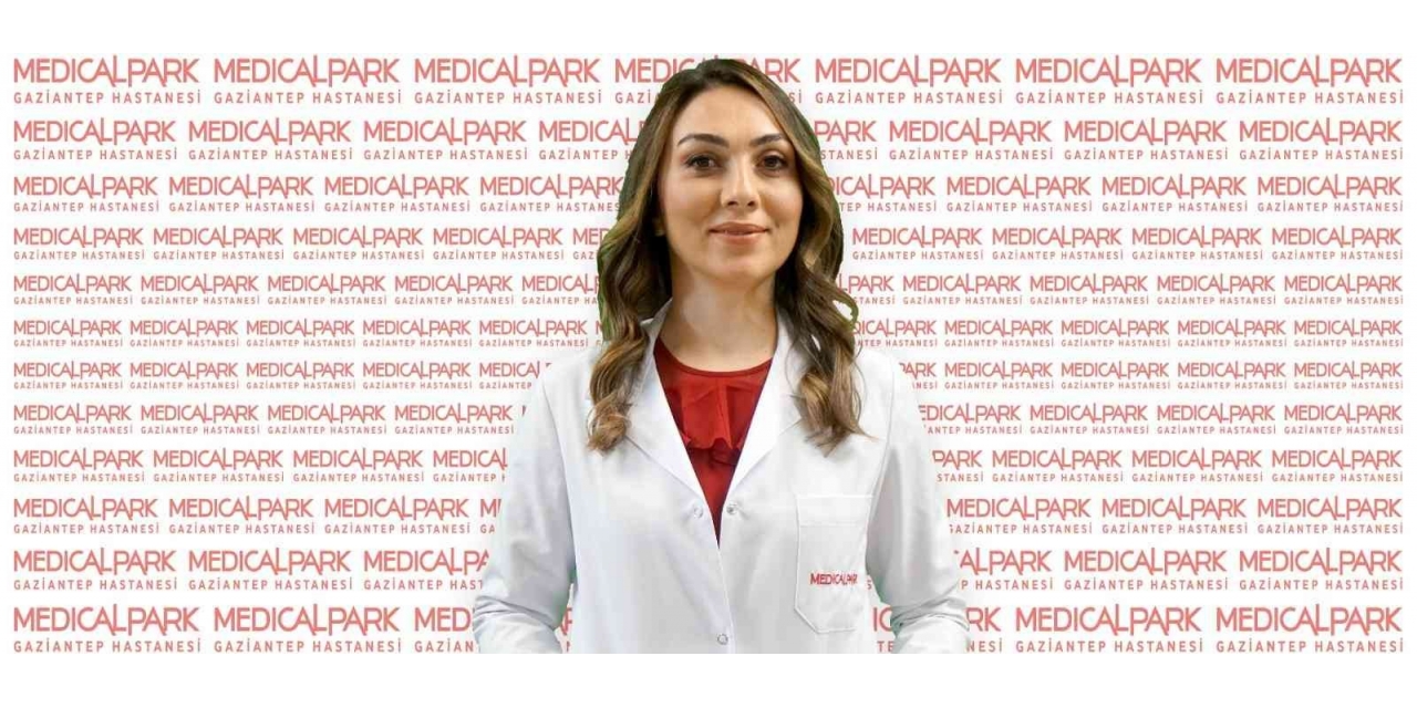Dermatoloji Uzmanı Dr. Özsaraç Medical Park Gaziantep Hastanesi’nde