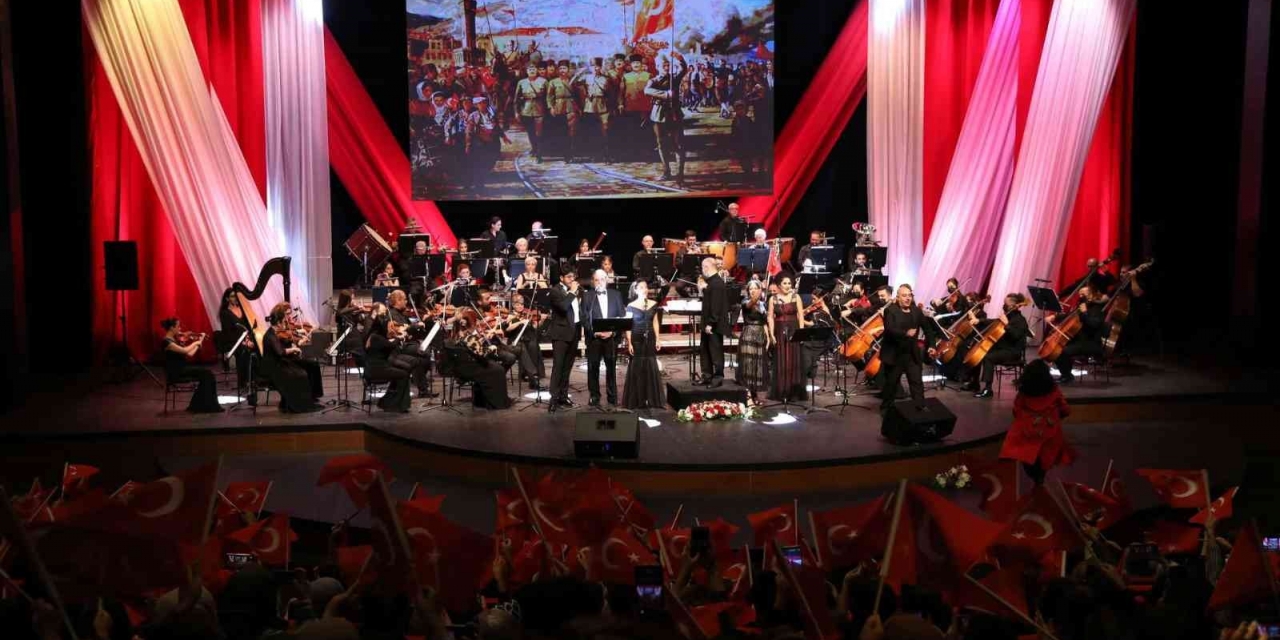 4. Uluslararası Gaziantep Opera Ve Bale Festivali Başlıyor