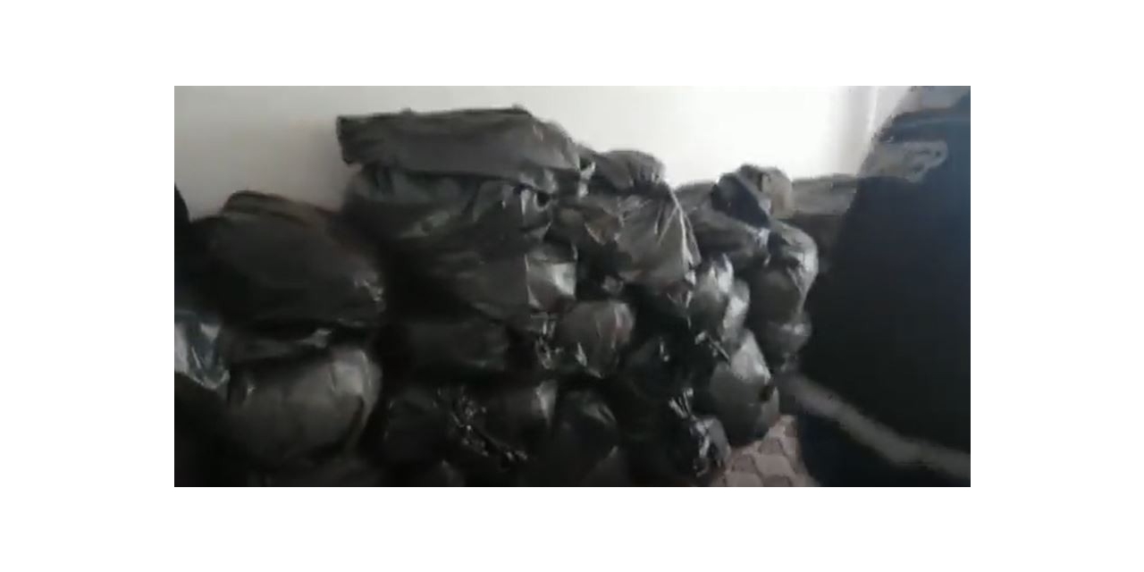 Gaziantep’te Bir Haftada 205 Kilo Uyuşturucu Madde Ele Geçirildi