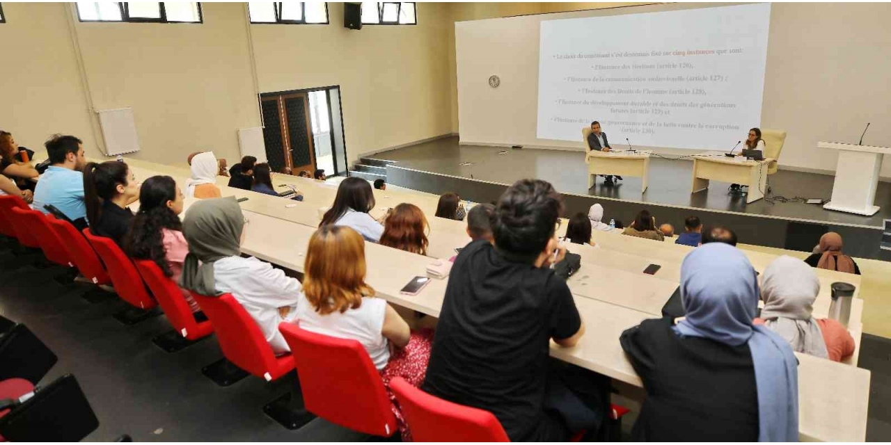 Gaün’de Bağımsız İdari Otoriteler Söyleşisi