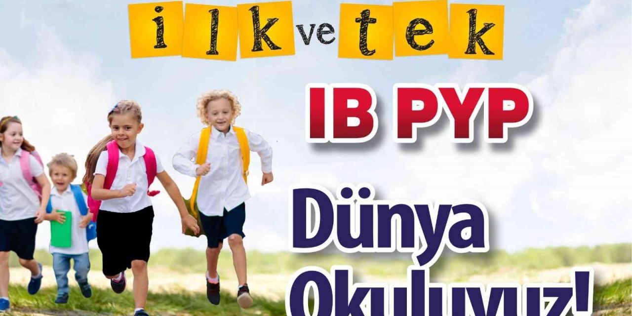 Sanko, Gaziantep Ve Bölgenin İlk Ve Tek Ib Pyp Dünya Okulu