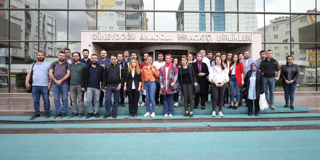 Gaib Uygulamalı Karbon Ayak İzi Eğitimleri Devam Edecek