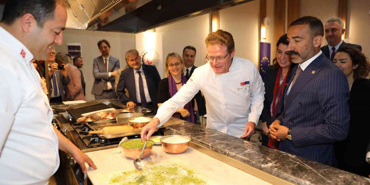 Gto Gastronomide Mesleki Sertifikasyon Yapacak