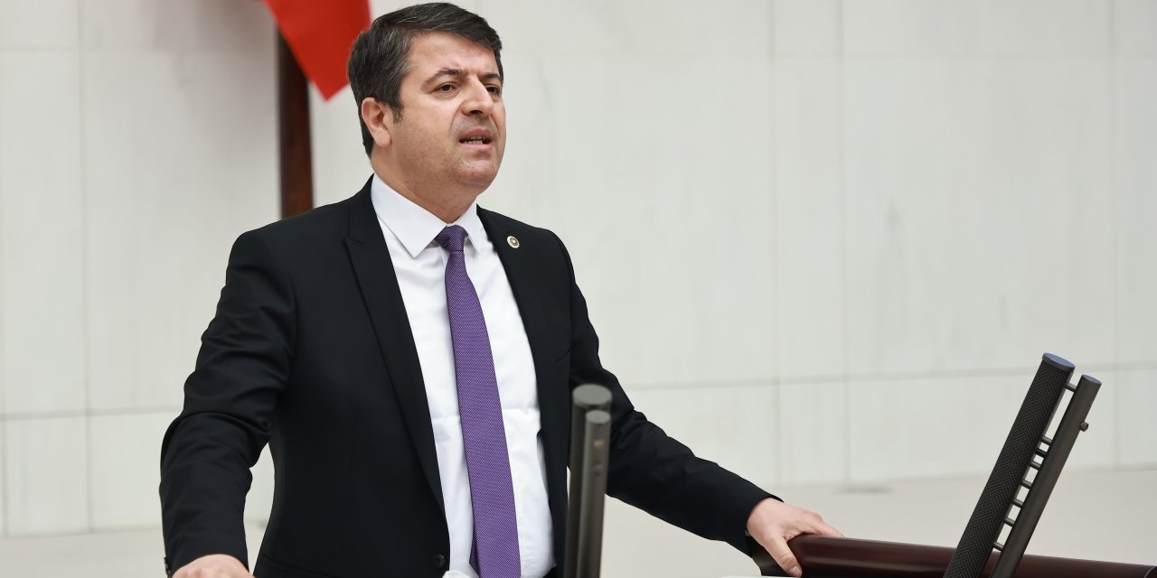 Milletvekili Tutdere, Askerhan Köyünün Su Sorununu Meclise Taşıdı