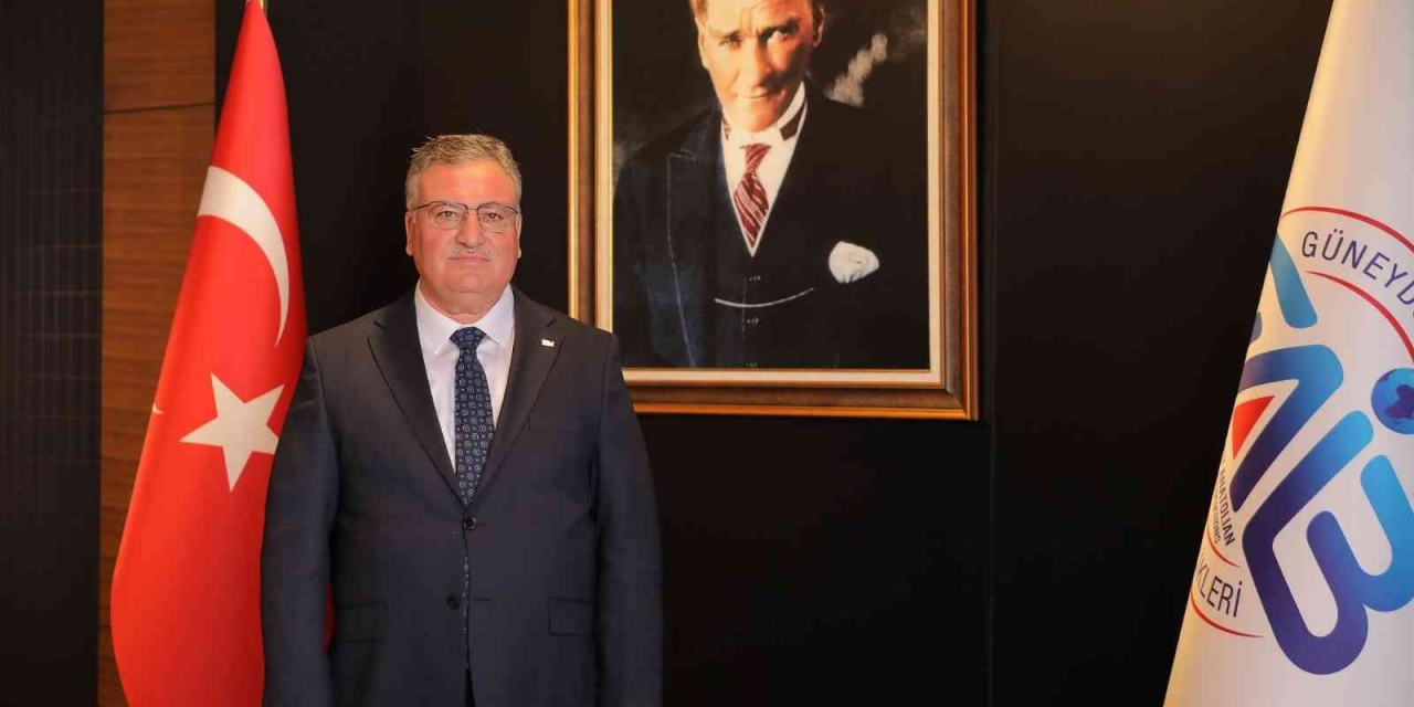 Salahattin Kaplan Tim Halı Sektör Kurulu Başkanlığına Seçildi