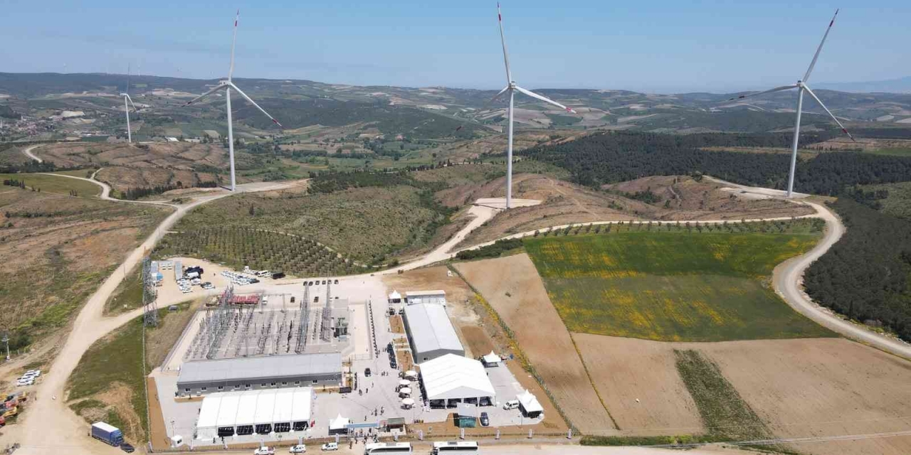 Sanko Enerji’nin Devreye Aldığı Dört Res’in Açılışı Yapıldı