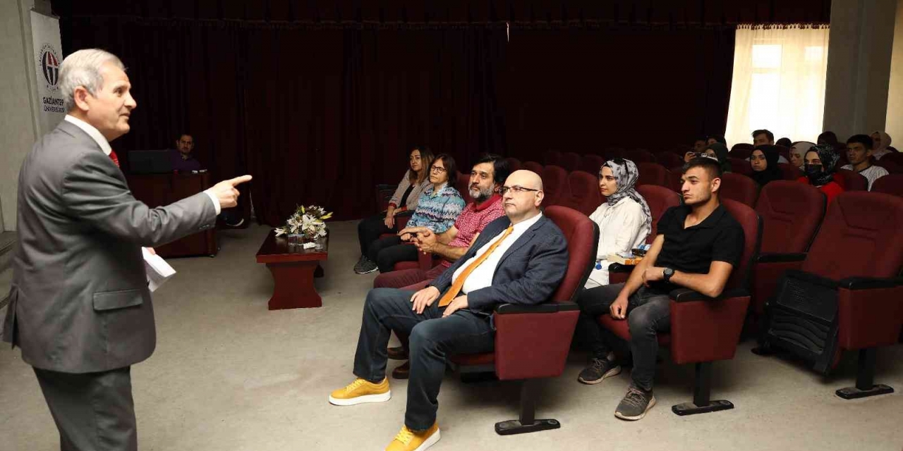 Gaün’de 19 Mayıs’ların Anlamı Ve Önemi Anlatıldı