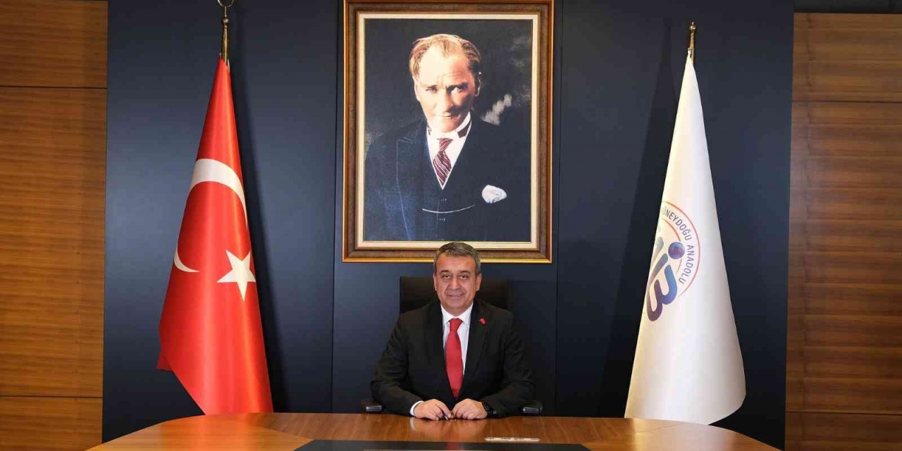 Gaib Koordinatör Başkanı Kileci’ye Yeni Görev