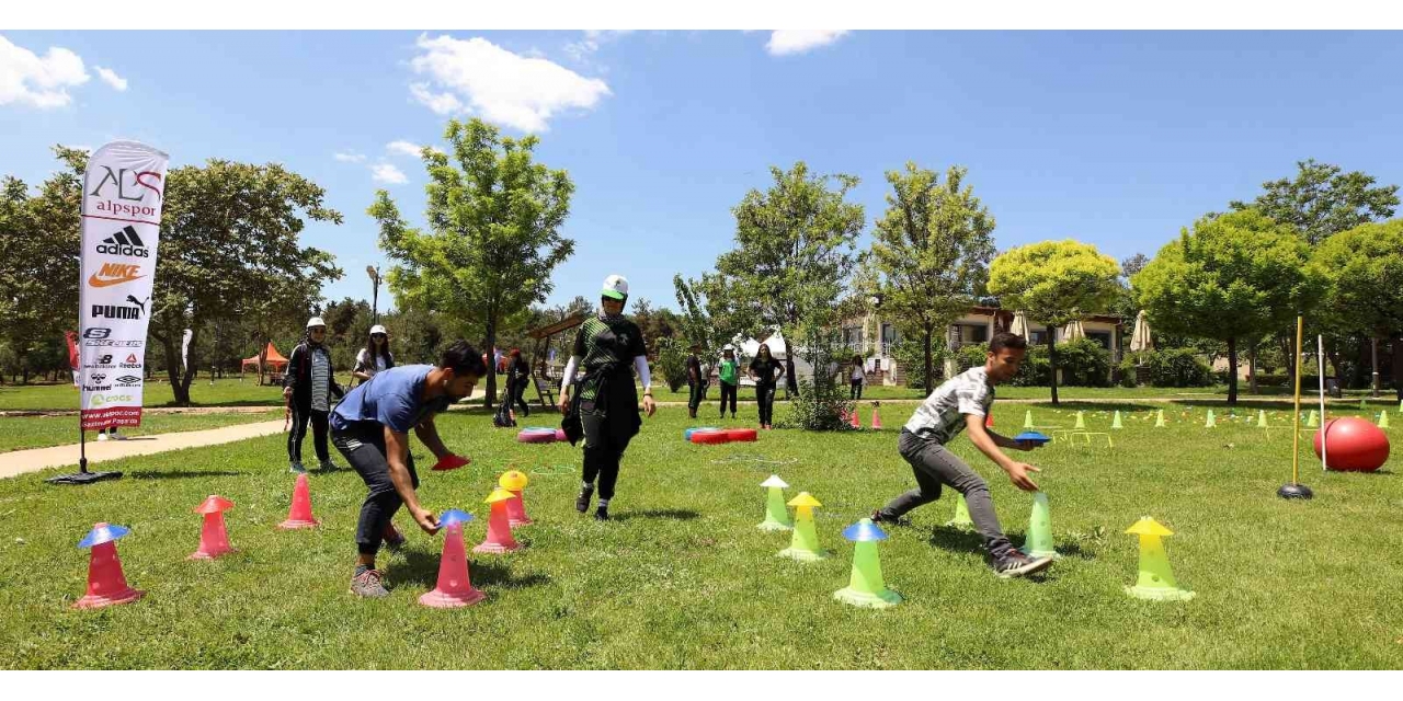 Üniversitede Festival Heyecanı Başladı