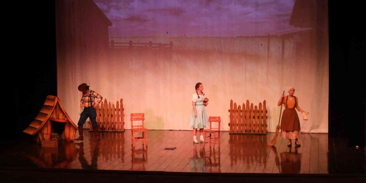 4. Uluslararası Gaziantep Opera Ve Bale Festivali Minikleri Ağırladı