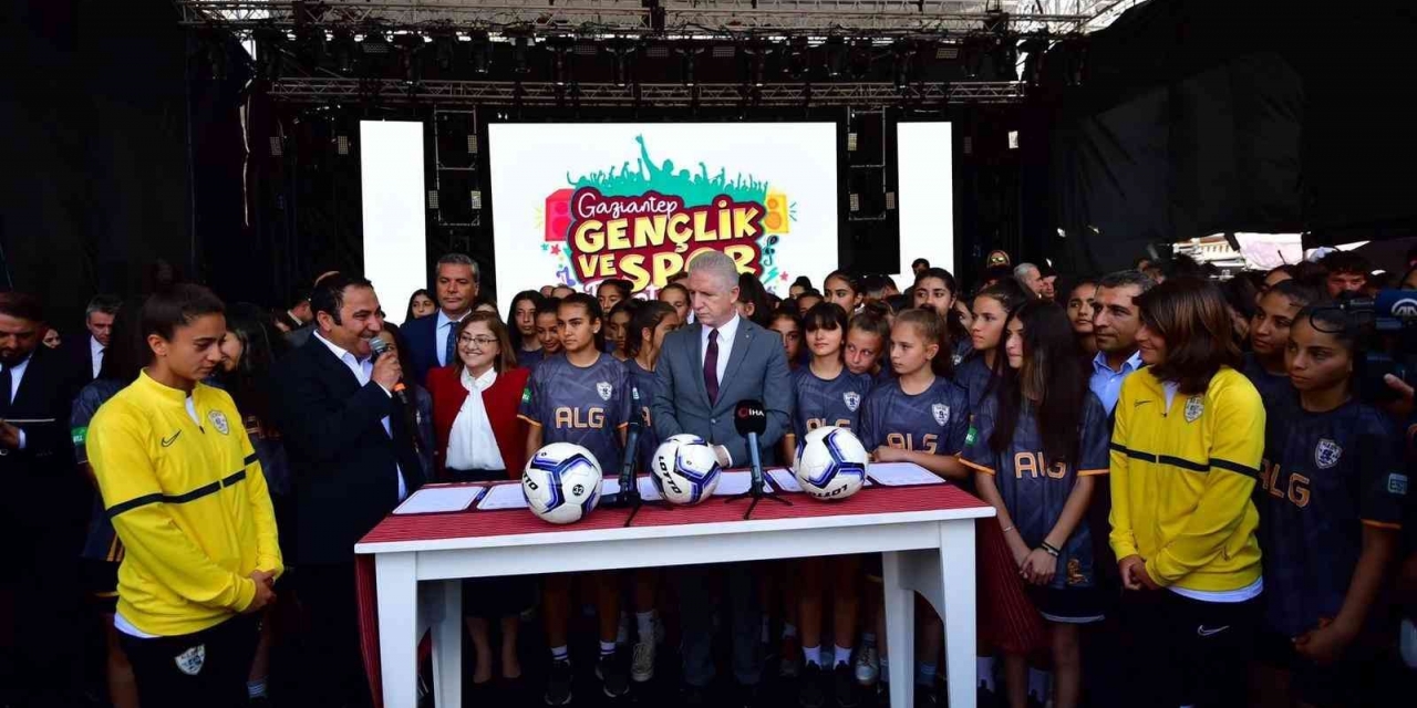 Alg Spor, Türk Sporuna Yeni Yıldızlar Yetiştirecek