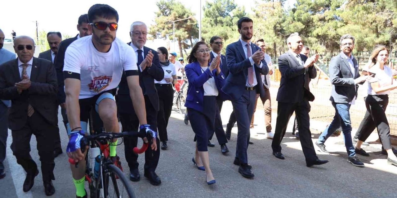 Gaziantep’te ’’elele’’ Projesinde Gençlik Festivali