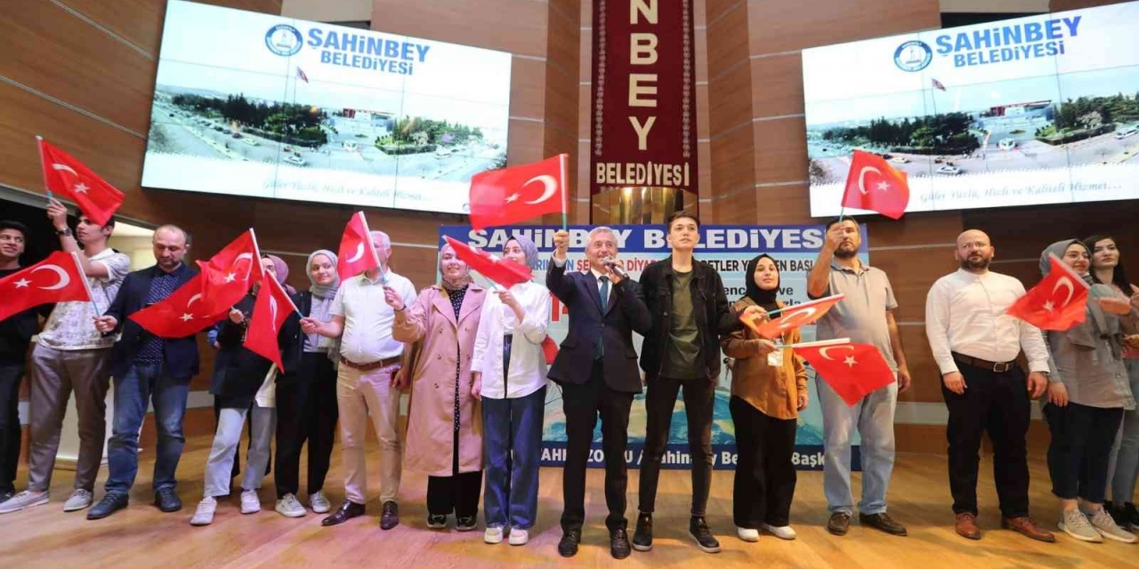 Şahinbey’in Torunları Ecdadıyla Buluşuyor