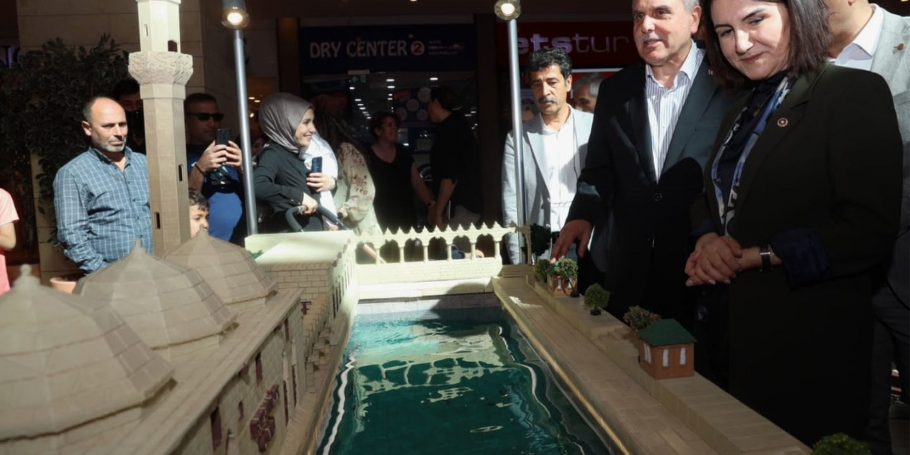 Türkiye’deki 81 İlin Kültürü Şanlıurfa’da Buluştu