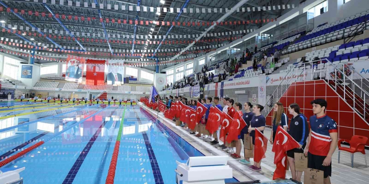 Türkiye Şampiyonası İle Milli Takım Seçmeleri Şehitkamil’de