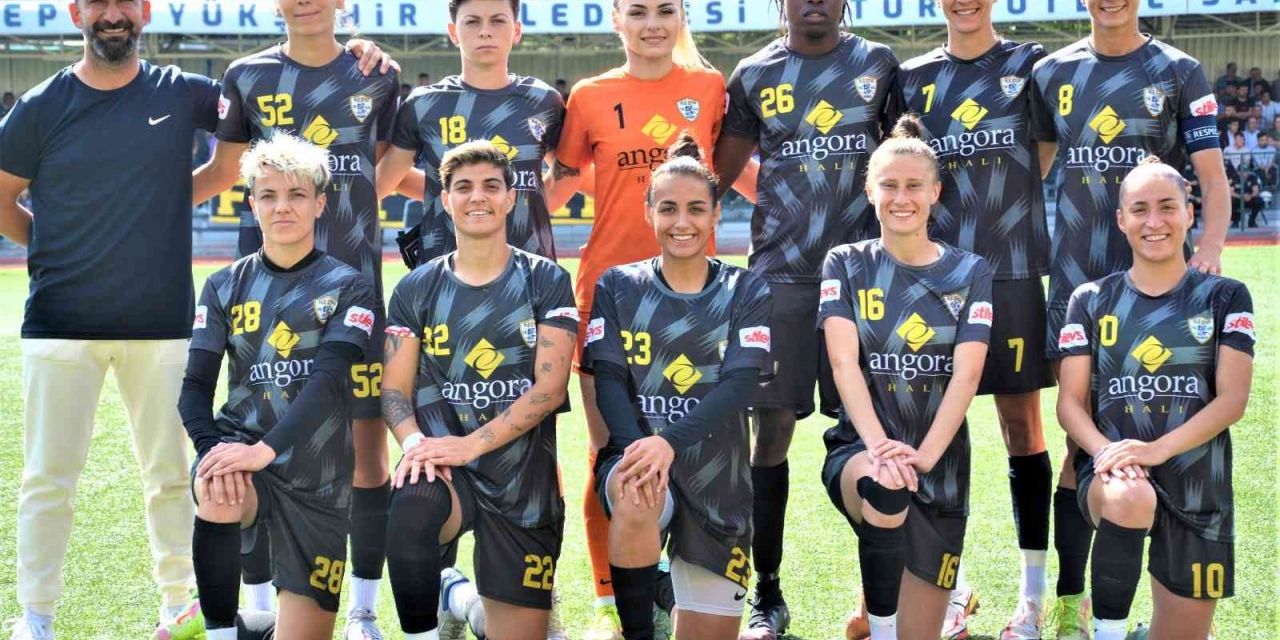 Alg Spor Yarı Finalde