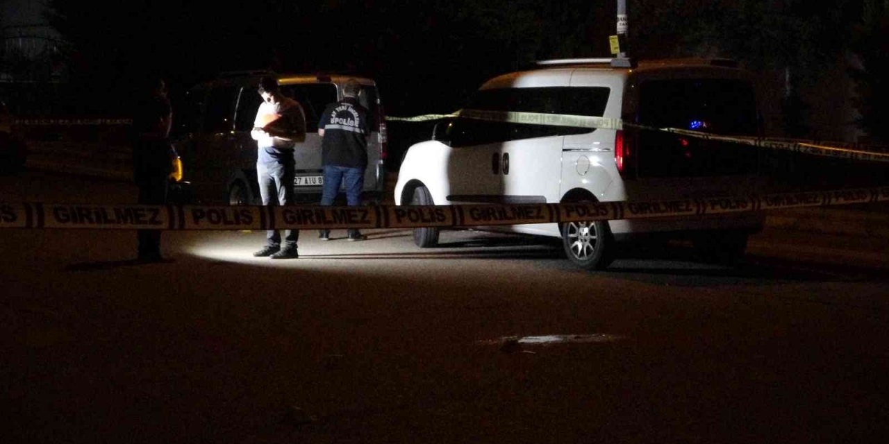 Gaziantep’te Sokak Ortasında Silahlı Saldırı: 1 Ölü