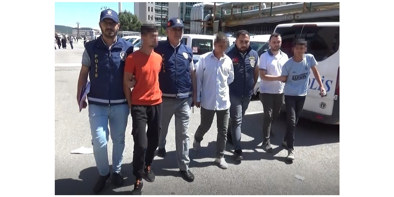 Gaziantep’teki Bıçaklı Kavgayla İlgili 1 Tutuklama