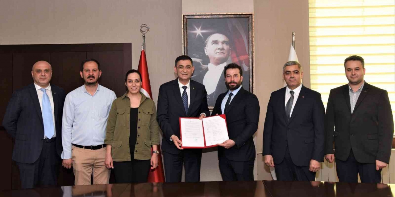Gso’dan Yenilenebilir Enerji Alanında Bir İlk Daha