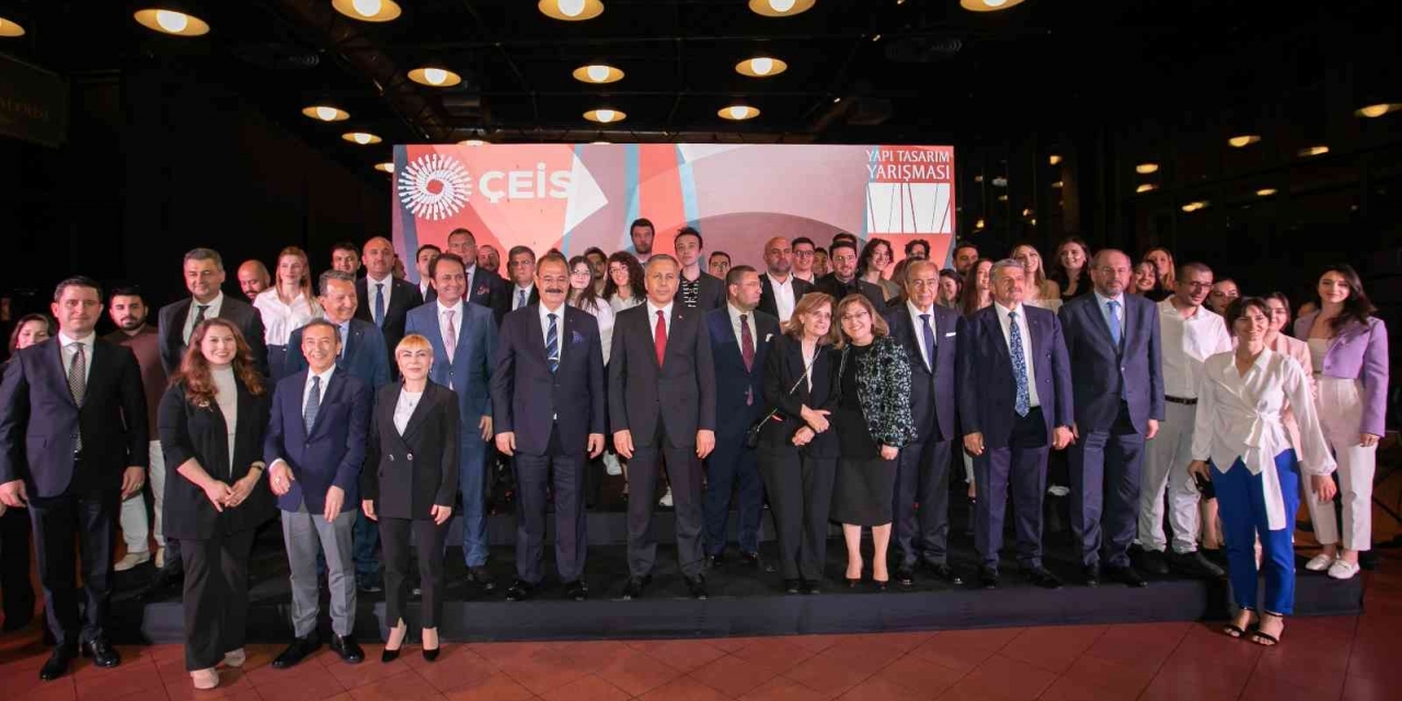 Çimentoyu En Estetik Kullananlar Ödüllendirildi