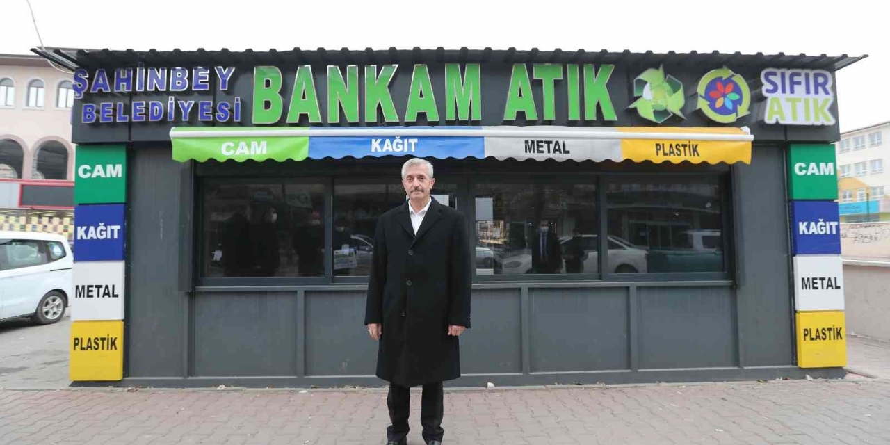 Şahinbey’den “sıfır Atık” Atağı