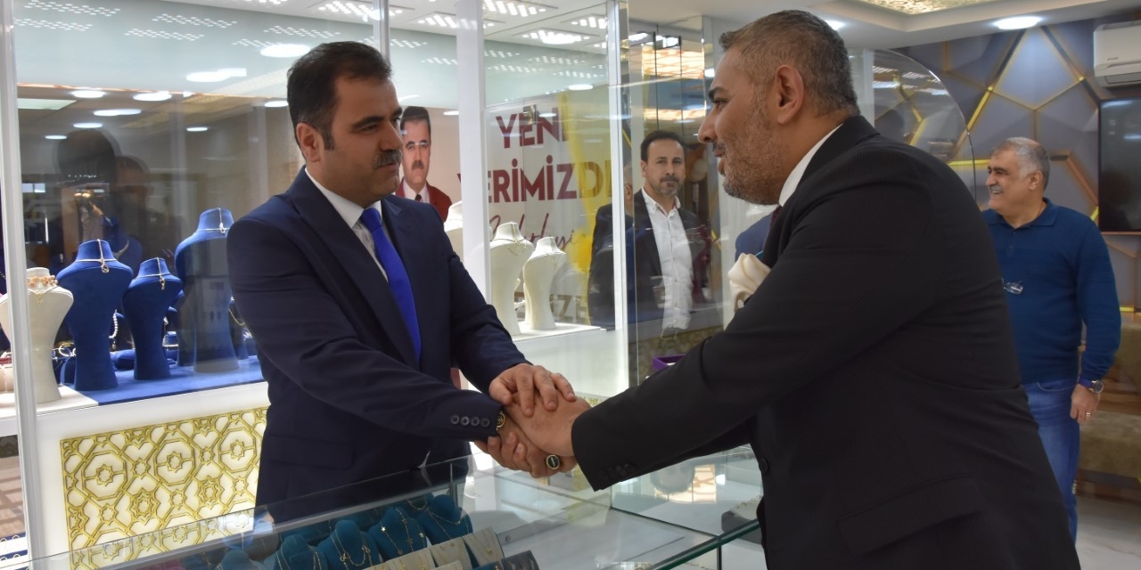 Başkan Sadıkoğlu: “firmaların Ticari Kredi Limitleri Artırılmalı”
