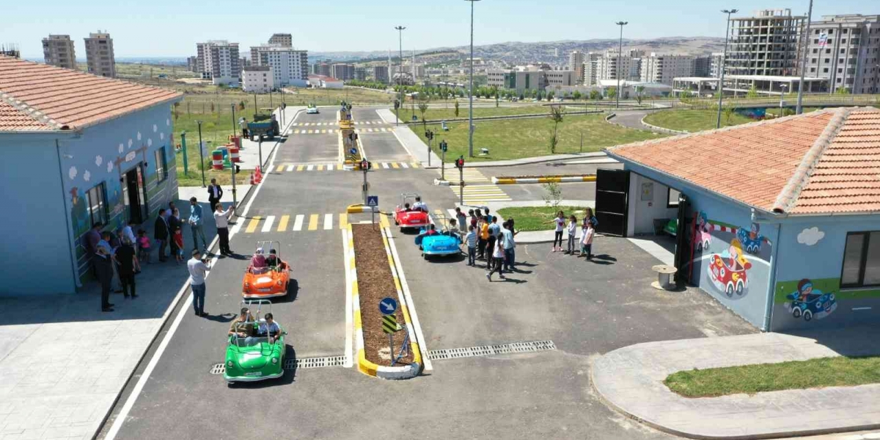 Türkiye’nin Sayılı Trafik Eğitim Merkezinde Önemli Etkinlik