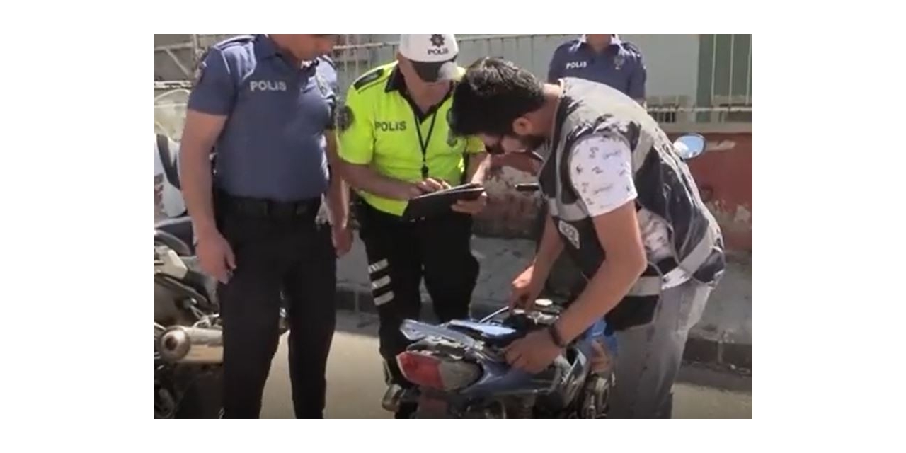 Gaziantep’te Dev Trafik Uygulaması