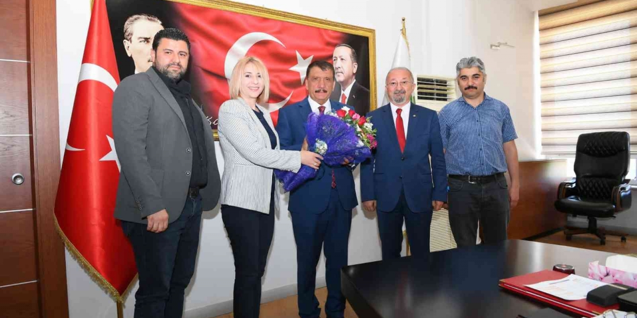 Başkan Gürkan’dan Katılımcı Belediyecilik Vurgusu