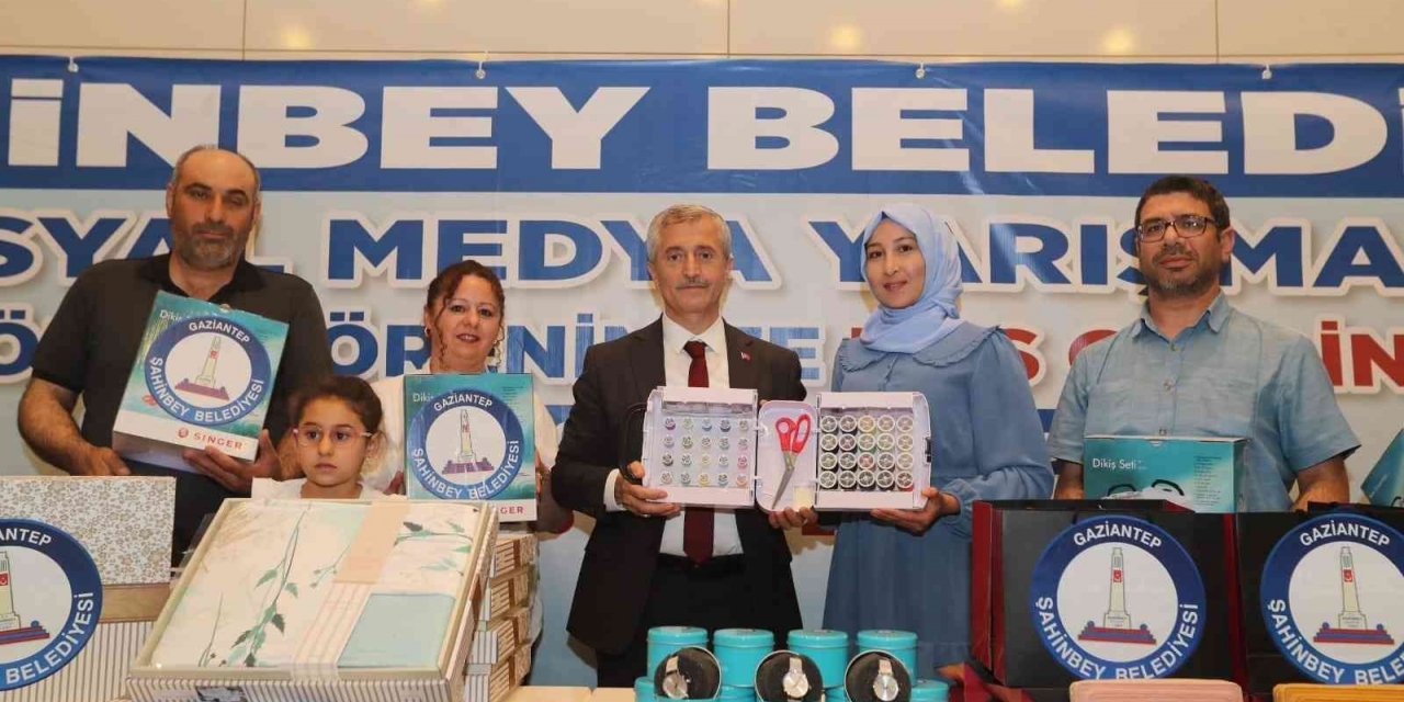 Talihli Anneler Ödüllere Kavuştu