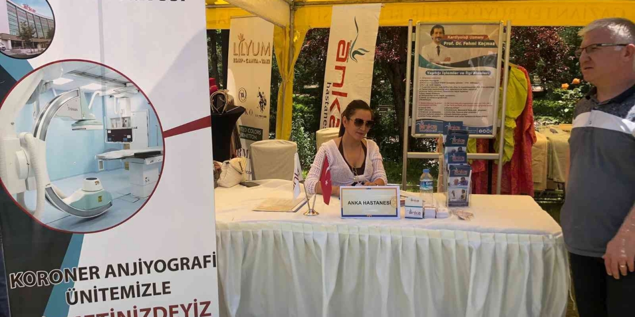 Anka’dan Sma İle Mücadeleye Destek