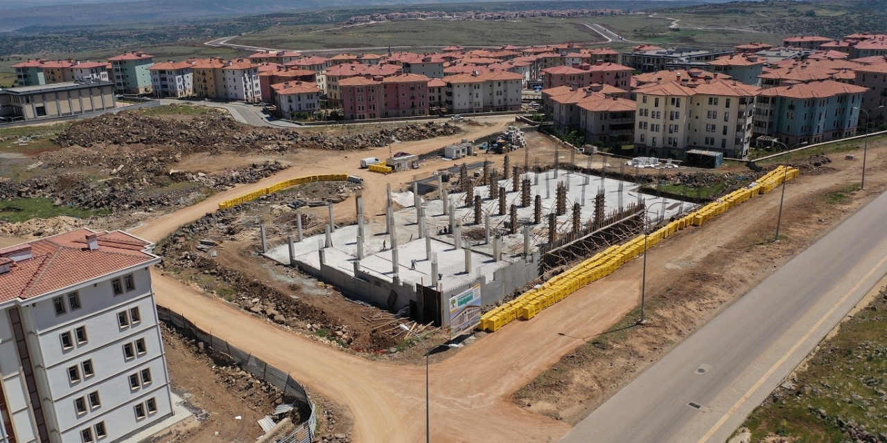 Şehitkamil’den Kuzeyşehir’e Büyük Yatırım