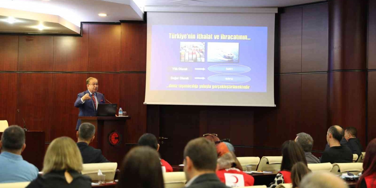 Gto’da “mavi Vatan” Konferansı